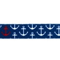 thumbnail image 3 of Country Brook Design - Anchors Away Polyester Webbing (1/2 Inch), 3 of 4