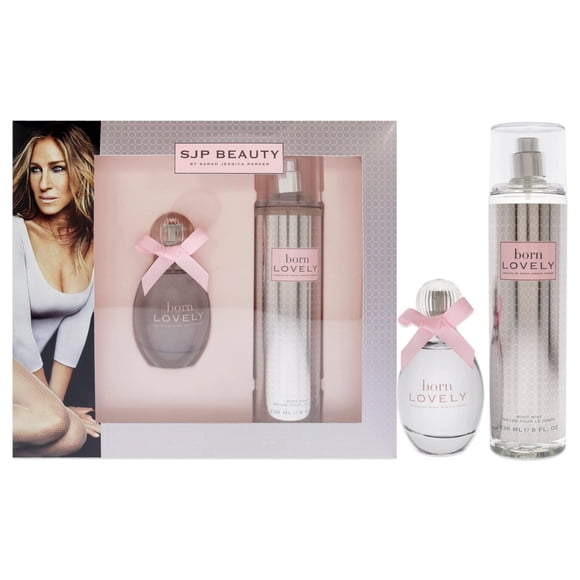 Perfume Sarah Jessica Parker Born Lovely 50 ml + Bruma corporal 250 ml