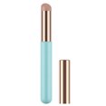 thumbnail image 1 of Pincel de silicona para labios, pincel de maquillaje en ángulo, pincel portátil con punta redonda, como las puntas de los dedos, pincel suave para lápiz labial, pincel corrector, 1 of 6