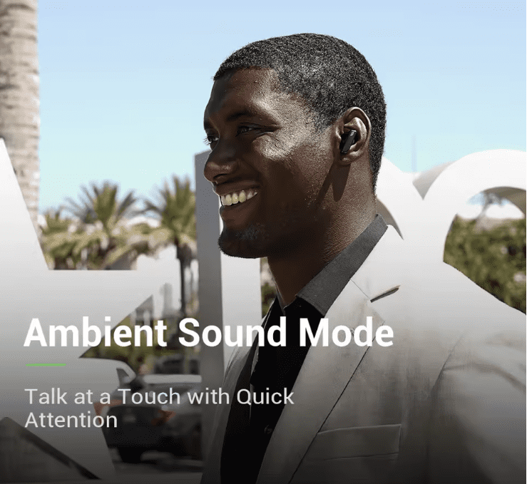 COWIN Apex Pro Wireless Bluetooth Active Noise Canceling Earbuds