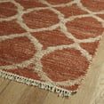 thumbnail image 2 of Kaleen Kenwood Ken06 Rug In Rust - (7 Foot 6 Inch x 9 Foot), 2 of 2