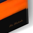 thumbnail image 3 of Epic Art 'Sunset' by Ata Alishahi, Acrylic Glass Wall Art, 16"x12", 3 of 8