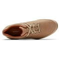thumbnail image 3 of Rockport Edge Hill II Plain Toe Ubal Men's Sand Sneakers 13M, 3 of 5