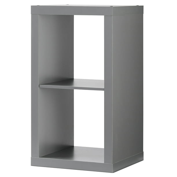 Better Homes & Gardens 2Cube Storage Organizer, Multiple Finishes