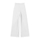 thumbnail image 4 of HongQid Women's Elastic High Waist Wide Leg Loose Casual Pants Joggers Lounge Sweatpants with Pockets, 4 of 6