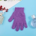 thumbnail image 2 of WIFKLSIIPG Gants Exfoliants 1 Pce Accessoires d'Exfoliation Spa pour Hommes et Femmes, 2 of 4