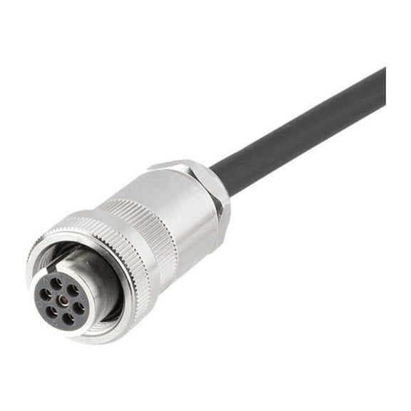 TeeRees 7 Pin Plug Connector for Rexroth for Vickers for Parker Proportional Valve Plug