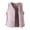 Purple, variant on yuCgh Women's Winter Fashion Casual Sleeveless Vest Outerwear Warm Cotton-Padded Lightweight Coat with Versatile Design for Layering and Style,Black L
