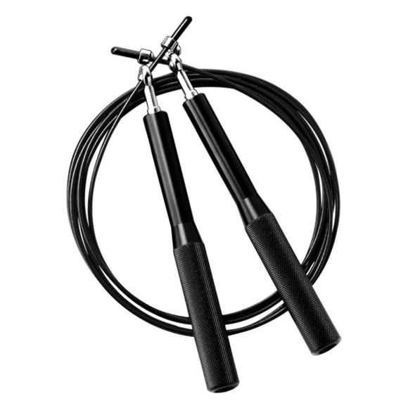 10ft Adjustable Speed Jump Rope Ball Bearing Skipping Rope for Home Gym for Boxing Workout MMA Fitness Training