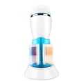 thumbnail image 4 of Facial Cleansing Brush System,CNAIER 4 In 1 Electric Face Brush With 2 Speeds Setting Include Detachable Handle&4 Brush Head  Spin Facial Cleansing Brush, 4 of 8