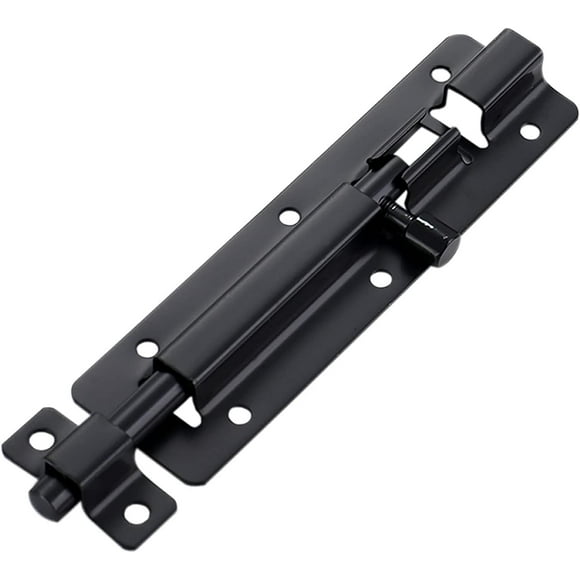 Thickened barrel bolt lock size B