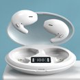 thumbnail image 3 of Twowood auricular 2pcs J90 Auriculares compatibles con Bluetooth cómodos para usar un diseño ergonómico Mini auriculares inalámbricos ultra delgados en el oído para los deportes, 3 of 6