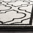 thumbnail image 4 of Safavieh Amherst Wilson Geometric Area Rug, Ivory/Anthracite, 2'6" x 4', 4 of 8