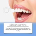 thumbnail image 4 of Esponja para quitar manchas de dientes ZHAOCHENG nano 1 caja, 4 of 5