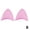 B, variant on Wmool Cat Ears Style Helmet Decor Accories Sti On For rcycle of Bla 2