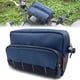 thumbnail image 1 of Bolsa para manillar de moto Reygeak 1680D Oxford Dark Blue, 1 of 6