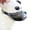 Silver-blue, variant on Dog Muzzle, Soft Mesh Muzzles for Small Dogs, Chihuahua Shih Tzu Yorkie Pom, Short Snout Mouth Guard for Barking Biting Grooming, Breathable Adjustable Puppy Muzzle (Cherry-red, XXS)
