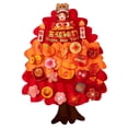 thumbnail image 6 of Tachiuwa Chinese New Year Hanging Lucky Tree Desktop Ornament, Adornment Chinese New Year Decoration for Holiday Party Home Decoration style B, 6 of 10