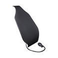 thumbnail image 1 of Cojín de soporte para automóvil, almohada de soporte inflable, fácil de instalar, Negro kusrkot Respaldo de coche, 1 of 8