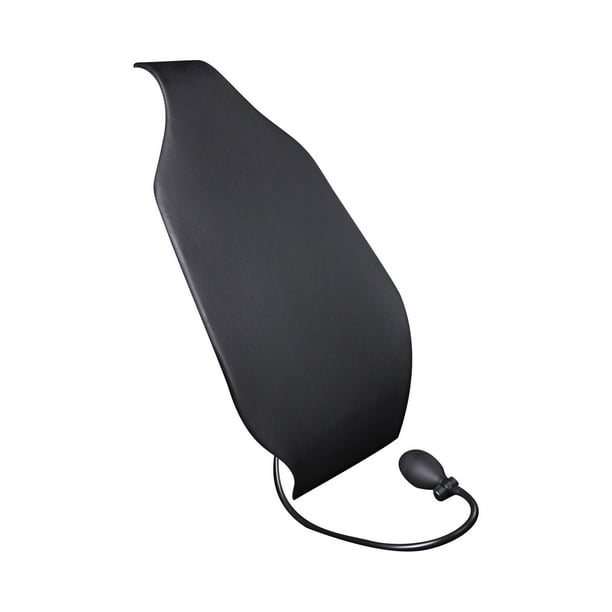Cojín de soporte lumbar Zulema Respaldo de coche Negro