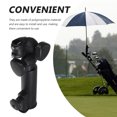 thumbnail image 5 of GETAJGHSD 1Set Adjustable Plastic Umbrella Holder for Golf Cart with Wind Protection Rectangular Design, 5 of 5