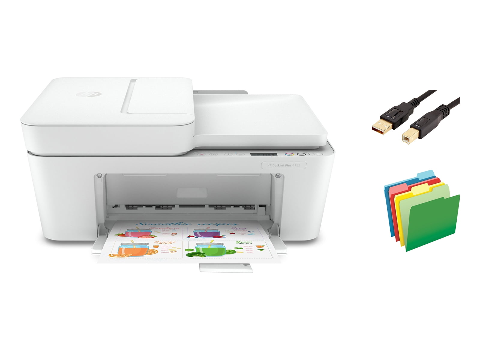 HP DeskJet Plus 4152 Wireless All-in 