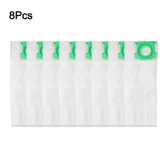 8-PACK 6629ER Vacuum Cleaner Bags For Sebo for X Series Replacement Vacuum