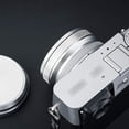 thumbnail image 2 of Protector de parasol y adaptador de filtro de 49 mm para Fujifilm X100, 2 of 9