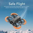 thumbnail image 4 of Drone Propeller Guard Protector,4Pcs Drone Propeller Guard Protector Anti Collision Shockproof Drone Protective Bumper for Avata 2 Fly More Combo Accessories, 4 of 7