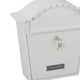 thumbnail image 2 of Buzón de correo, buzón decorativo, caja de opinión, regalos, buzón de gran capacidad, soporte para periódicos, para el hogar, oficina, patio, puerta,, 2 of 8