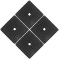 thumbnail image 3 of 4pcs Washing Machine Pads Anti Vibration Pads Rubber Washer Shaking Pads Dampening Pads, 3 of 9