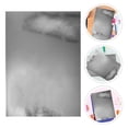 thumbnail image 4 of CIMAXIC 10 Sheets Silver Mirror Cardstock Shimmer Metallic Paper A4 Size Card Stock Foil Sheets Printer Paper Cardstock For Card Making Diy Projects Crafting Birthday Party Decorations, 4 of 4