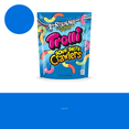 thumbnail image 2 of 4 Pack - Trolli Sour Brite Crawlers, Candy, Cherry-Lemon, Strawberry-Grape & Orange-Lime, Sweet and Sour, Gummy Worms, 14 oz, 2 of 2