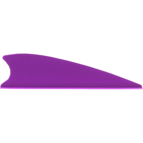Tac Vanes Matrix 200 Vanes Purple 2 In. 100 Pk.