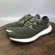thumbnail image 1 of Ad-id-as Pureboost Go Mens Size 11.5 Green Athletic Running Shoes Sneakers, 1 of 6