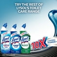 thumbnail image 5 of Lysol Toilet Bowl Cleaner with Lime and Rust Remover, 24 Ounce (Pack of 3), 5 of 6