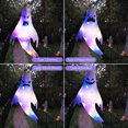 thumbnail image 2 of Luz colgante de Halloween Fantasma en forma de lámpara LED Fantasma Colgante con pilas Luz fantasma CACAGOO S Tipo 3, 2 of 7