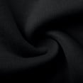 thumbnail image 5 of Xaqiouau Hoodies for Women Fleece Pullover Sweatshirts Oversized Long Sleeve Drawstring Hooded Sweatshirt Casual Loose Fall Winter Hoodie with Pocket, 5 of 7