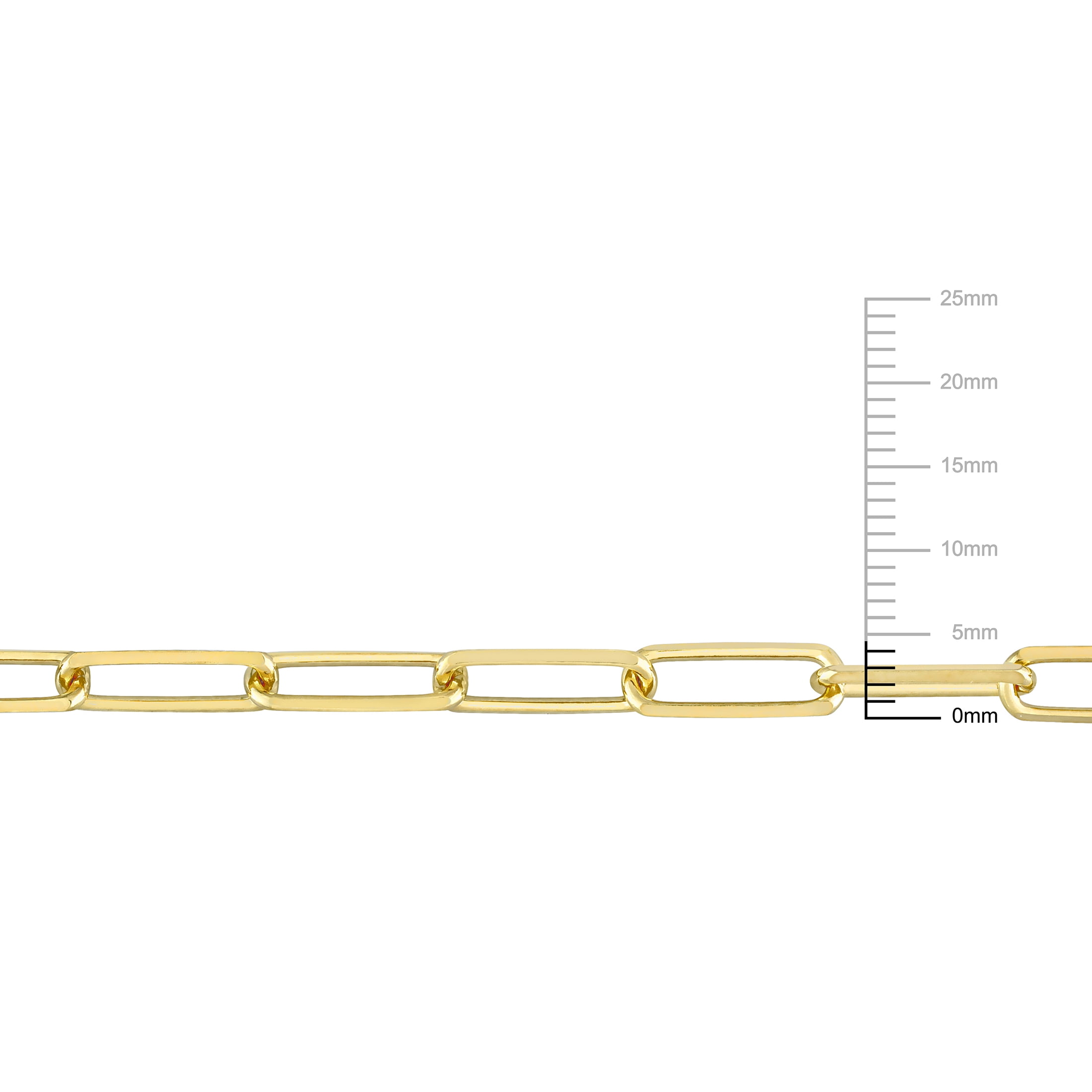 Everly Women's 18k Yellow Gold Plated Anklet