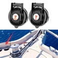 thumbnail image 4 of Windlass Foot Switch,One Pair Marine Universal Boat Windlass Foot Switch Boat Anchor Winch Switch Custom Engineered, 4 of 7