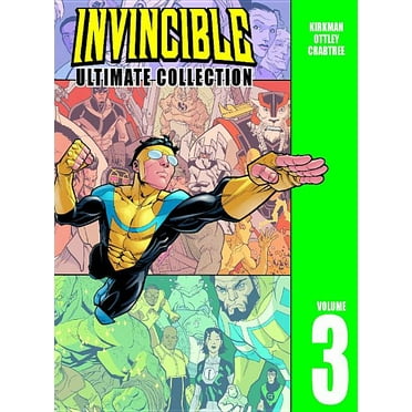 Invincible Compendium Volume 3 - Walmart.com