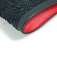 thumbnail image 5 of Pre-Owned Christian Louboutin SKY Sequin Bag Clutch Shoulder Leather Men Women Black (Good), 5 of 15