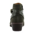 thumbnail image 4 of Vionic Women's Farrah Ankle Boots Dark Khaki Suede 10W, 4 of 8