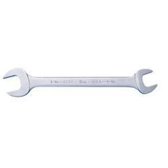 Martin Tools MT1037 1.06 x 1.25 in. Double Head Open End Wrench