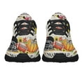 thumbnail image 5 of Maryland In Fall Football Season Shoes Sneakers Black Size 11.5, 5 of 7