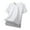 White, variant on Afdoent T Shirts For Men For Outdoors And Everyday Wear Comfortable And Versatile Summer Apparel For Relaxed Style Soft Comfort Tee Shirts