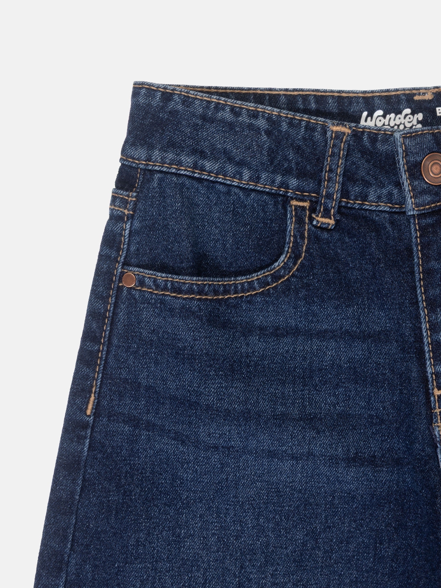 Wonder Nation Girls Barrel Jean, Sizes 5-18
