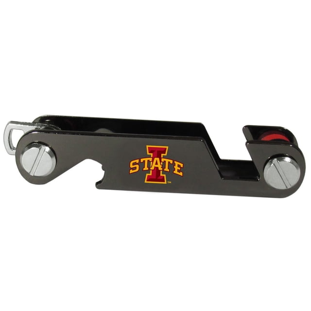 NCAA Iowa State Cyclones Siskiyou Sports Key Organizer, Metal, One Size