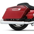 thumbnail image 3 of Rinehart 4.5" MotoPro 45 Slip-On Exhaust Chrome with Chrome Traditional End Caps, 3 of 3