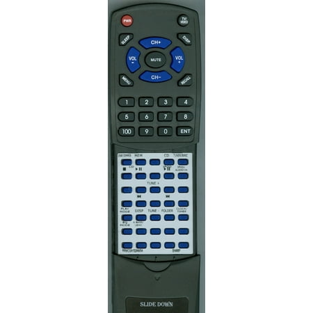 Replacement Remote for SHARP RTRRMCGA152AWSA  RRMCGA152AWSA  RRMCGA175AWSA  XLHF200PBK  XLHF200P  XLDH229U  XLDK227N  XLDK257  XLDK257N price history on PriceWatchPro